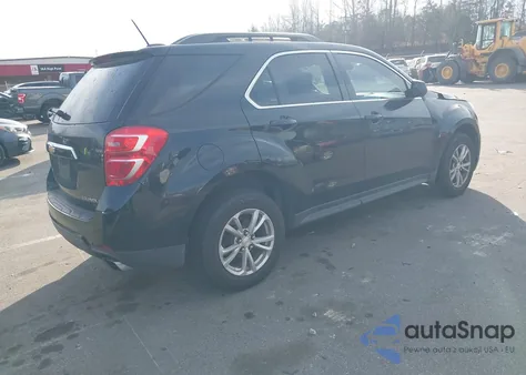 2016 Chevrolet Equinox Lt from USA, damaged, VIN 2GNFLFE32G6182526